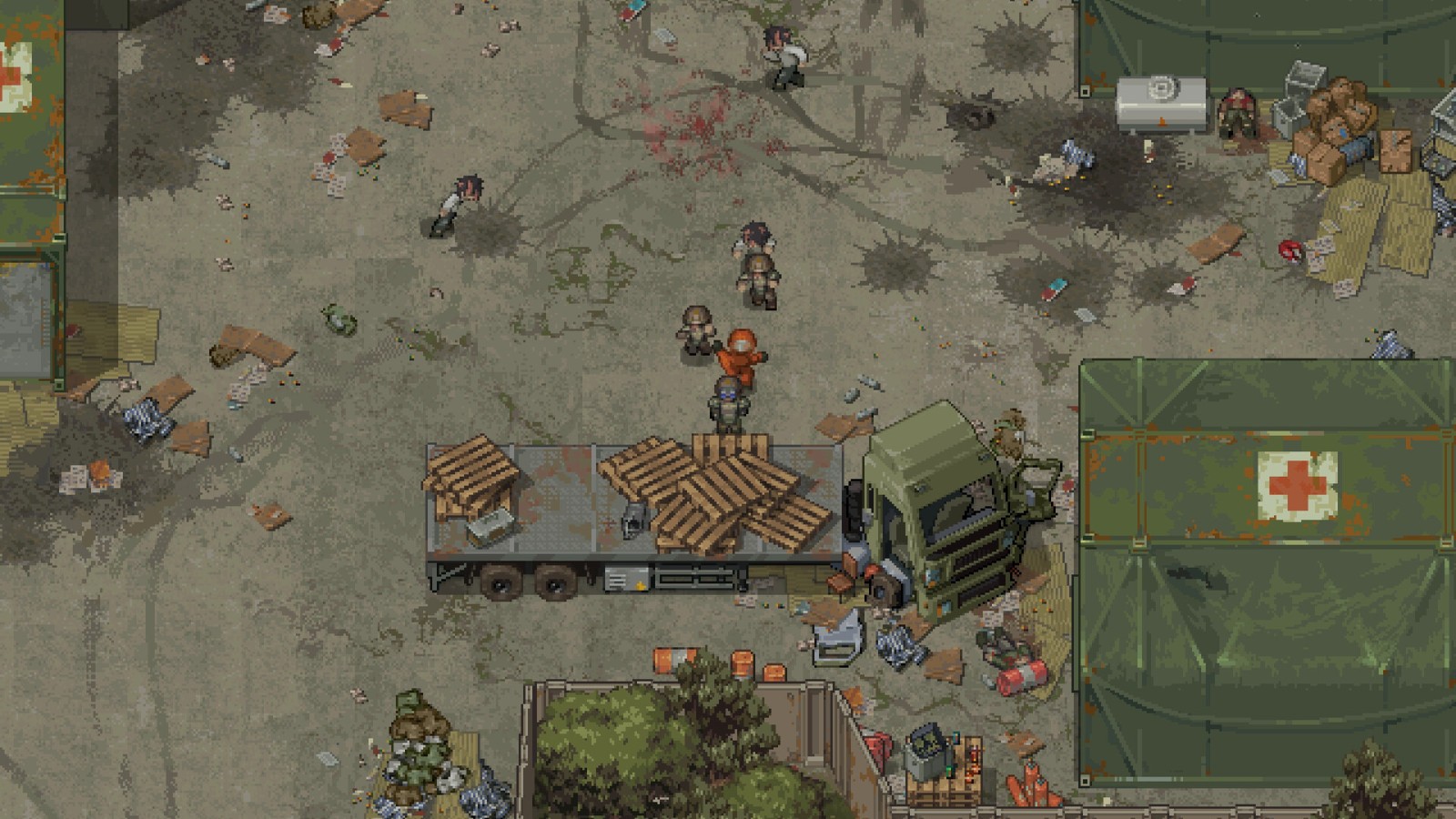 《末世旅人》Steam頁(yè)面開放，發(fā)售日期待定！