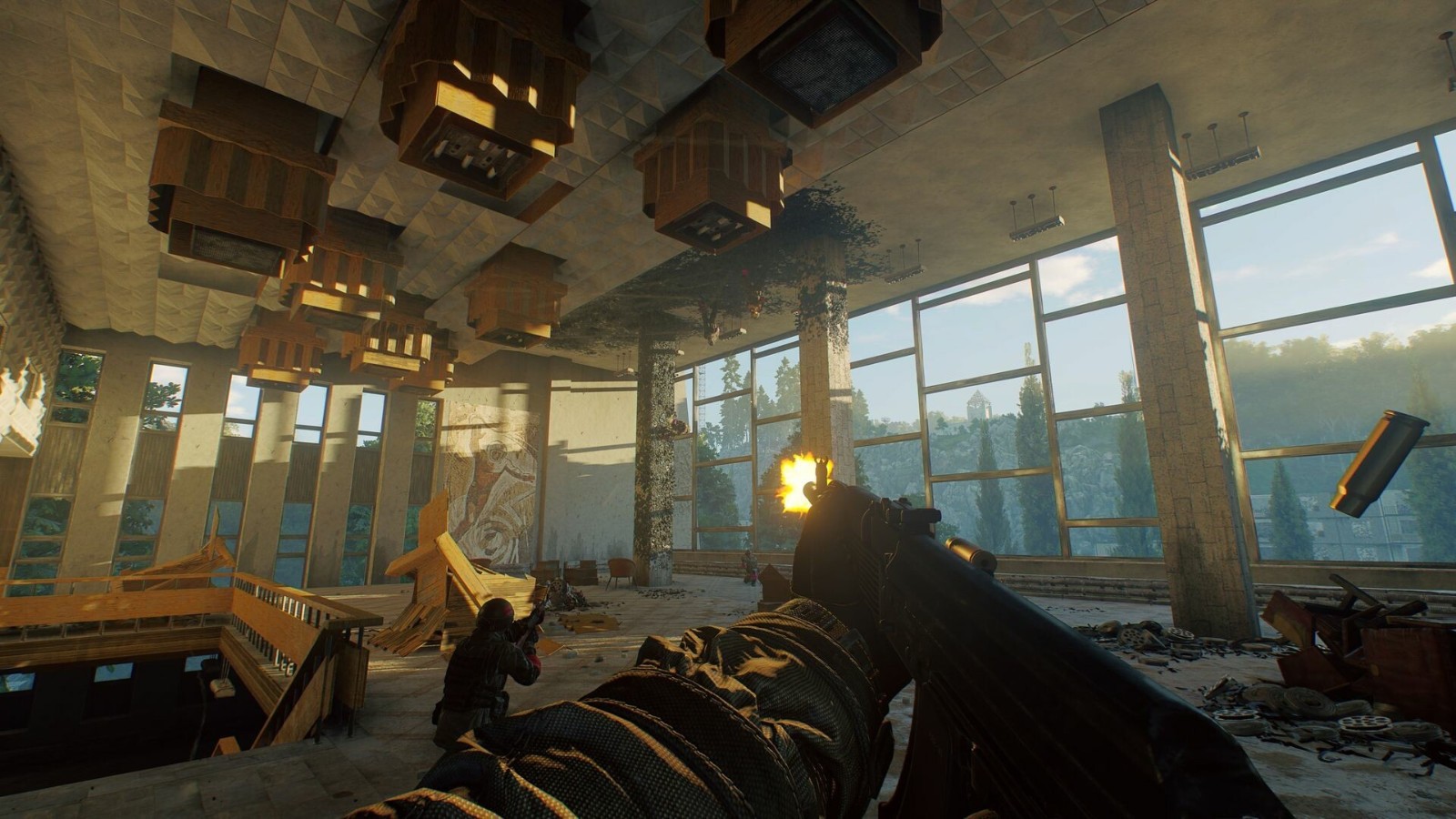 逼真風格軍事射擊游戲《Active Matter》Steam頁面公布，發(fā)售日待定！