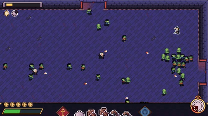 吸幸類型動(dòng)作射擊新游《Moon Watch》PC版免費(fèi)發(fā)布！