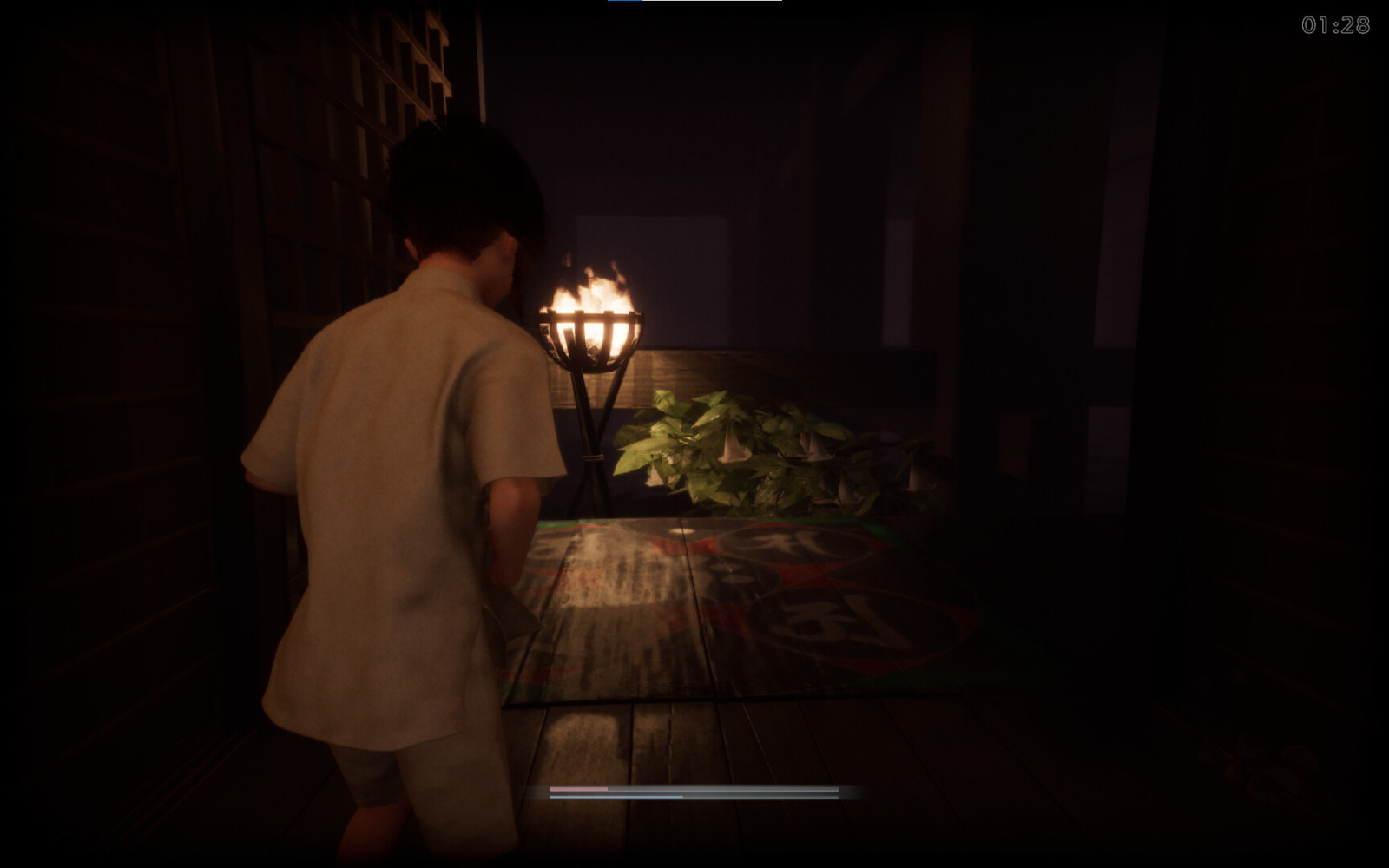 日式恐怖游戲《■■之泥犁》Steam頁(yè)面上線，2025年發(fā)售！