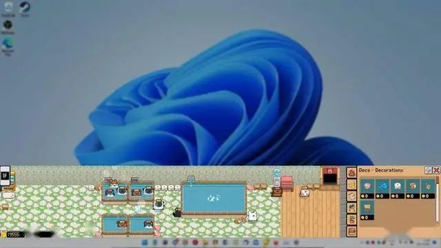 《動物溫泉》Steam頁面曝光！2025年，與萌寵共浴的休閑時光即將開啟！