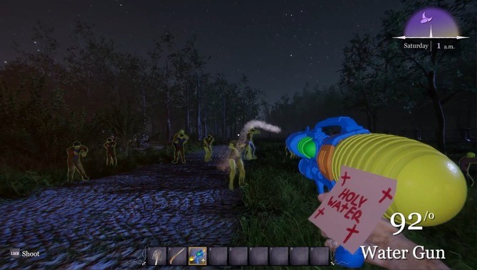 守墓人日常工作模擬新游《沉眠墓地》Steam上線！