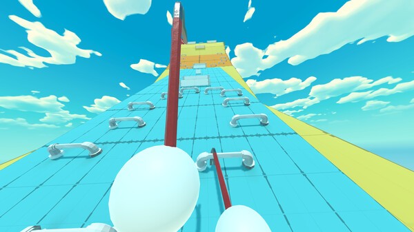 基于物理規(guī)則運(yùn)行的VR新游《Crowbar Climber》Steam上線！