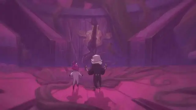 橫版冒險《Symphonia》12/5推出，探索音樂世界！