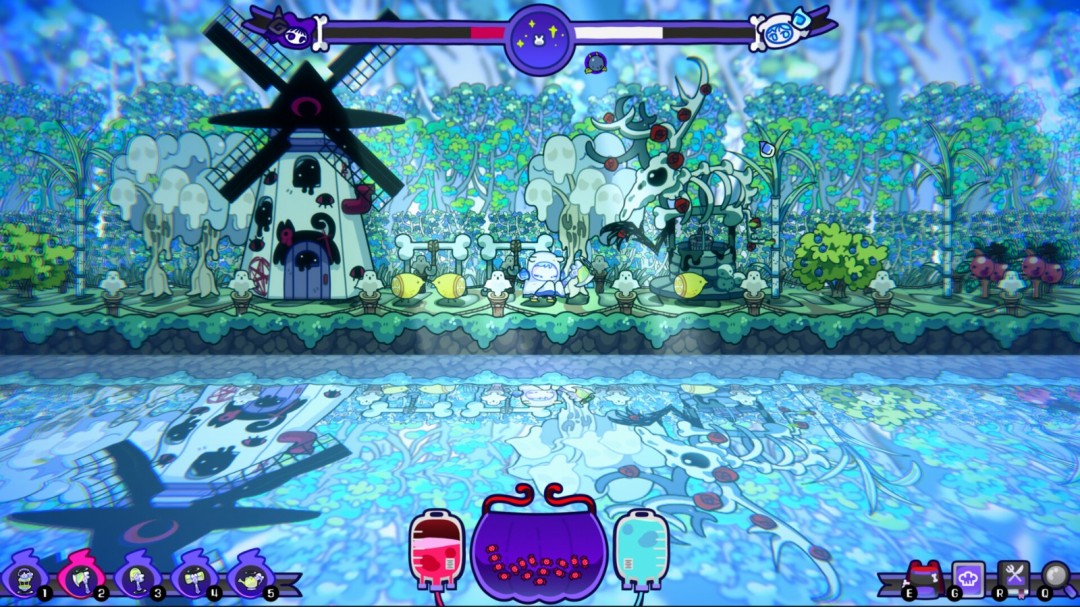 餐廳經(jīng)營模擬游戲《Spookids》Steam頁面開放，發(fā)售日期待定！