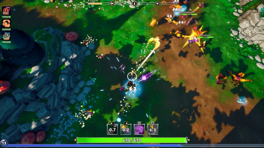 幸存者游戲《Defenders of Etheria》Steam頁面公布，年內(nèi)發(fā)售！