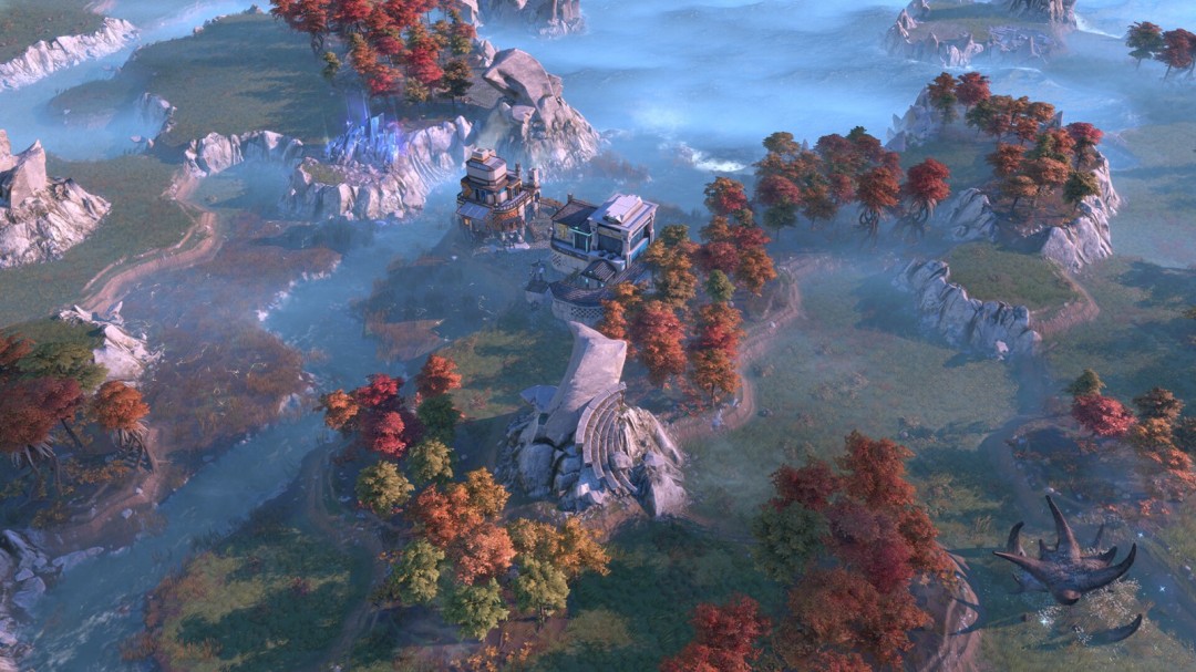 回合制策略游戲《無盡帝國 2》Steam頁面開放，發(fā)售日期待定！