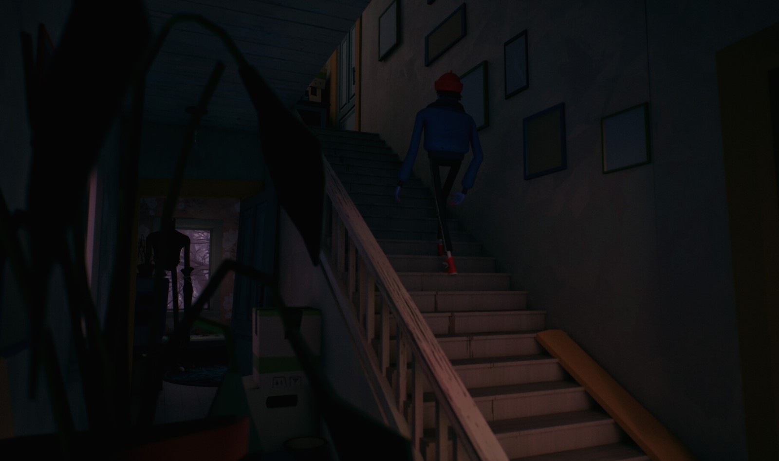 《你好鄰居3》正式公布登陸Steam，發(fā)售日期待定！