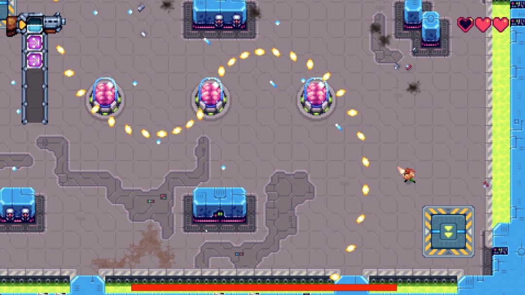 射擊街機(jī)游戲《Operation Zero》Steam頁面開放，第二季度發(fā)售！