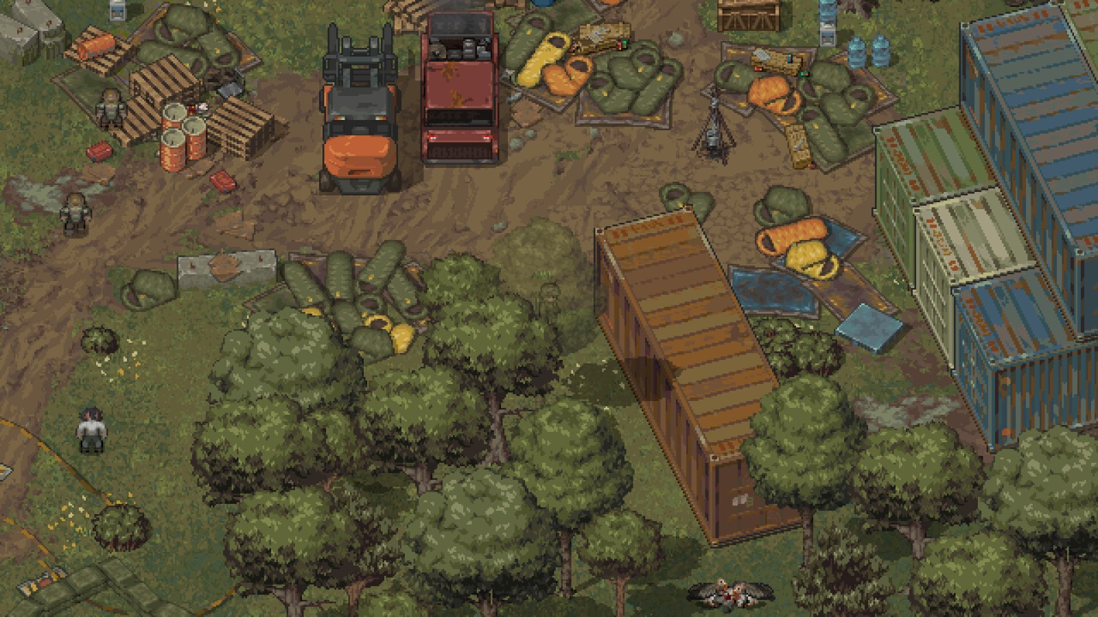 《末世旅人》Steam頁(yè)面開放，發(fā)售日期待定！