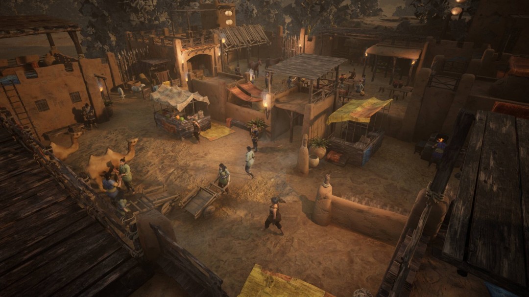 經(jīng)營模擬游戲《宗門起源》Steam頁面開放，發(fā)售日期待定！