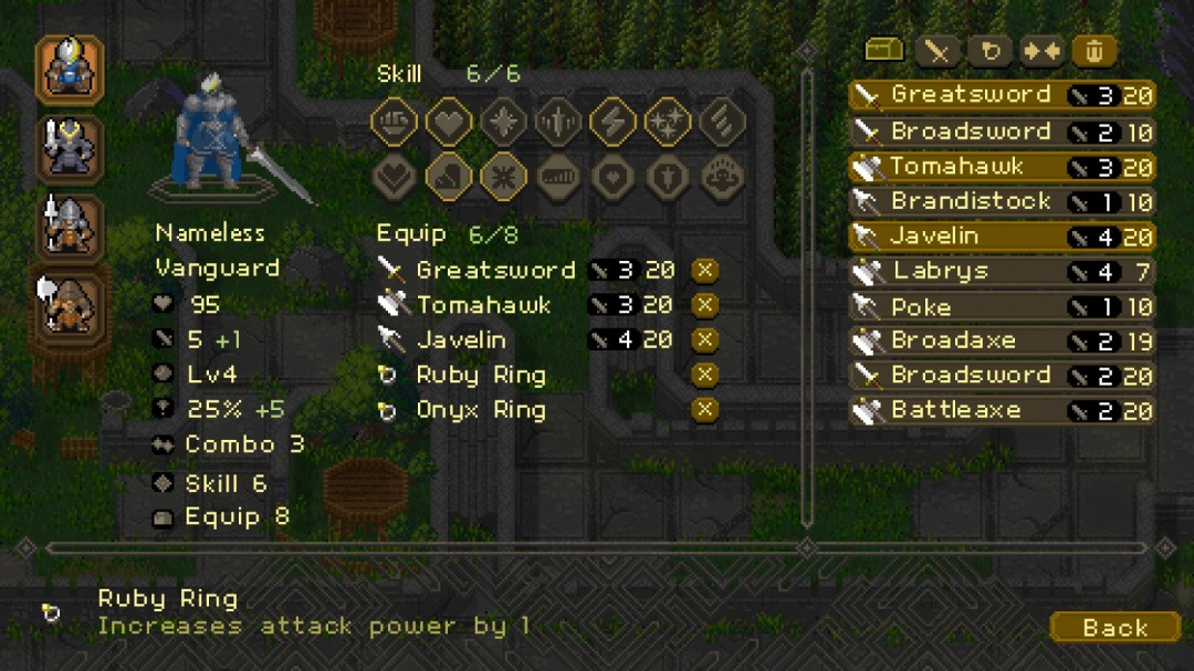 回合制策略游戲《Lord of Ogre》Steam頁(yè)面開(kāi)放，發(fā)售日期待定！