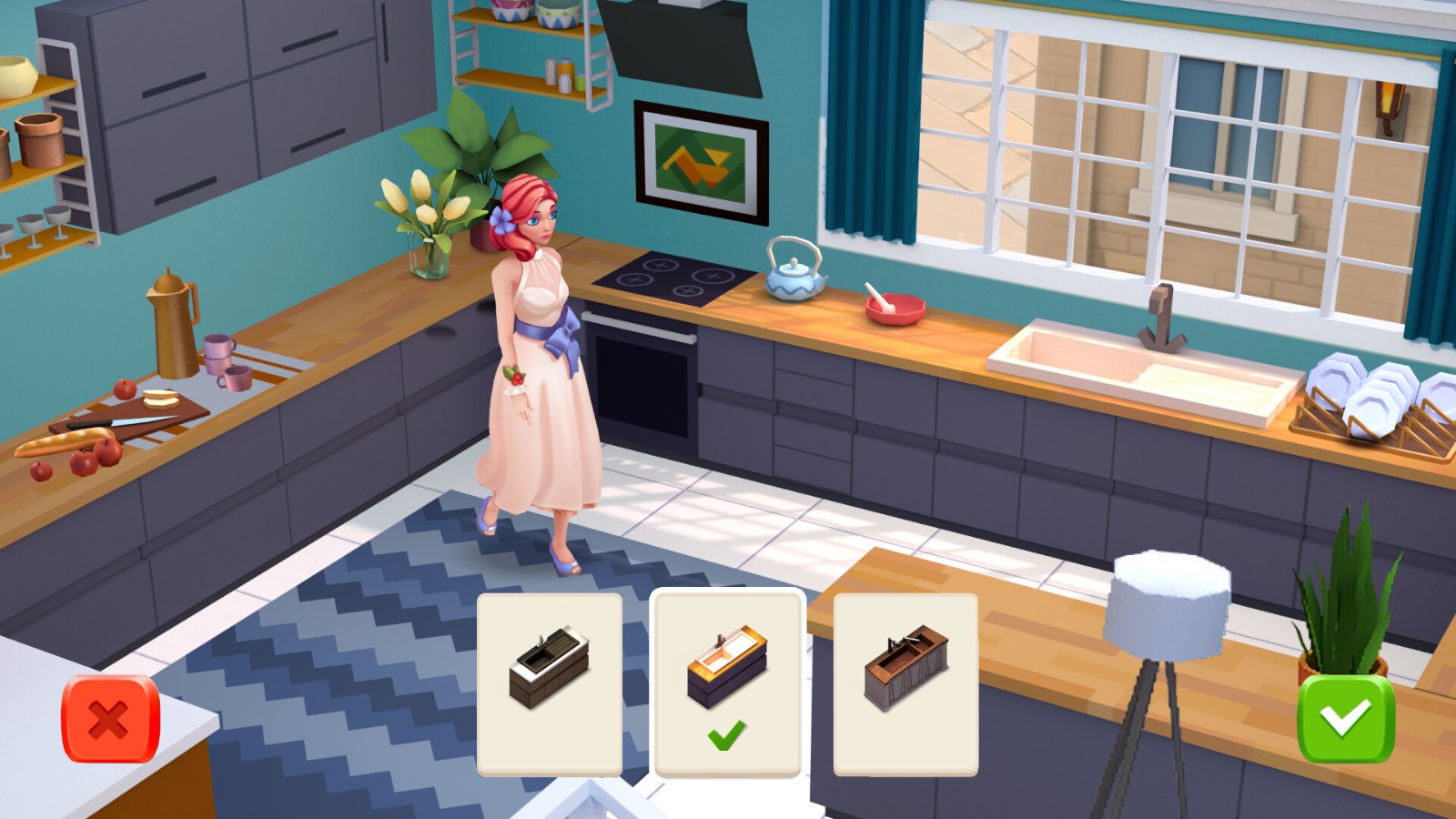 涂色游戲《畫廊：涂色本和裝飾》Steam頁面開放，支持中文！
