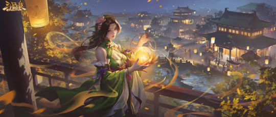 七夕佳節(jié)，甜蜜啟程！界陸遜與孫茹共赴《三國殺OL》浪漫戰(zhàn)場！