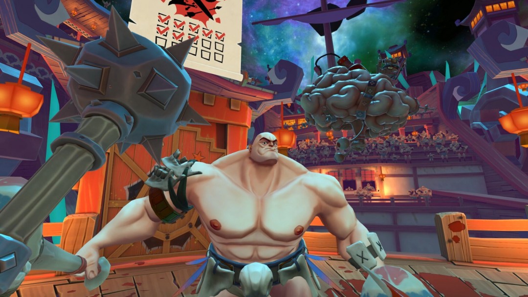 角斗士競技游戲《血腥角斗2》Steam頁面上線，發(fā)售日期待定！