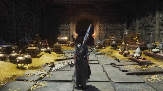 《燕云十六聲》Steam頁面開放：支持簡中 今年上線!