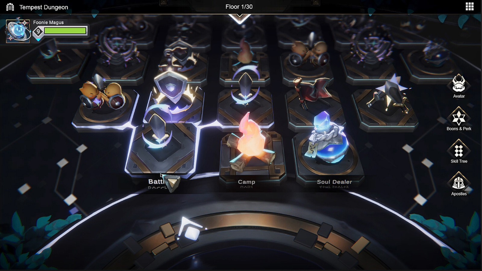 卡牌對戰(zhàn)游戲《Apeiron》Steam頁面上線，2024年第三季度發(fā)行！