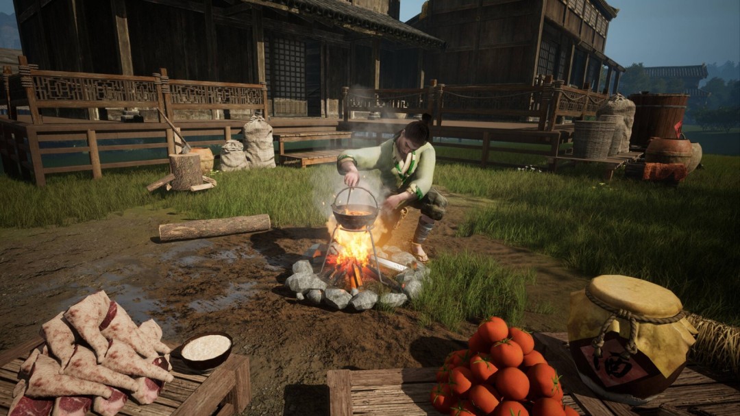 經(jīng)營模擬游戲《宗門起源》Steam頁面開放，發(fā)售日期待定！