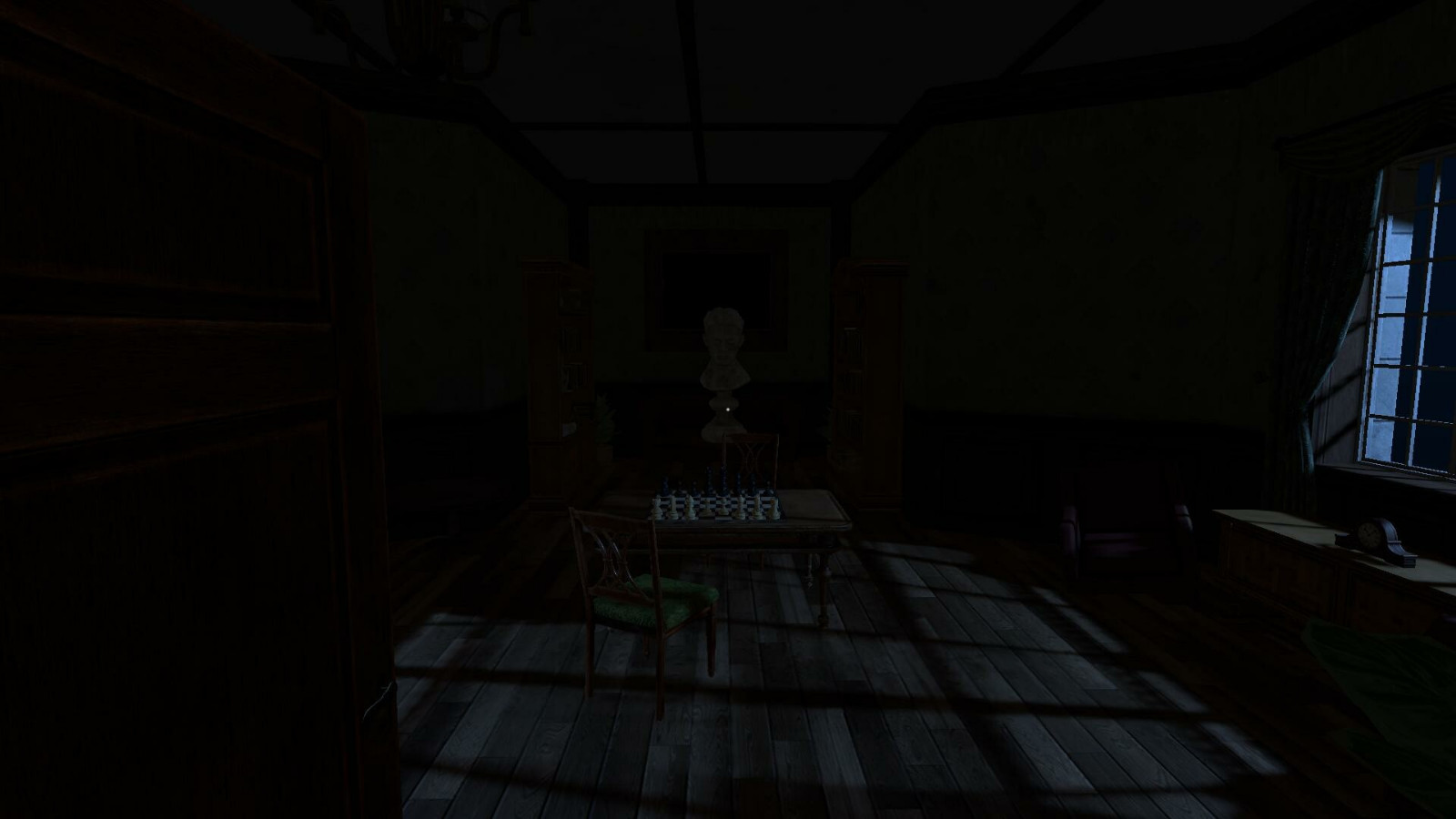 第一人稱心理恐怖游戲《Echoes Of Dread》Steam頁(yè)面上線，支持簡(jiǎn)中！