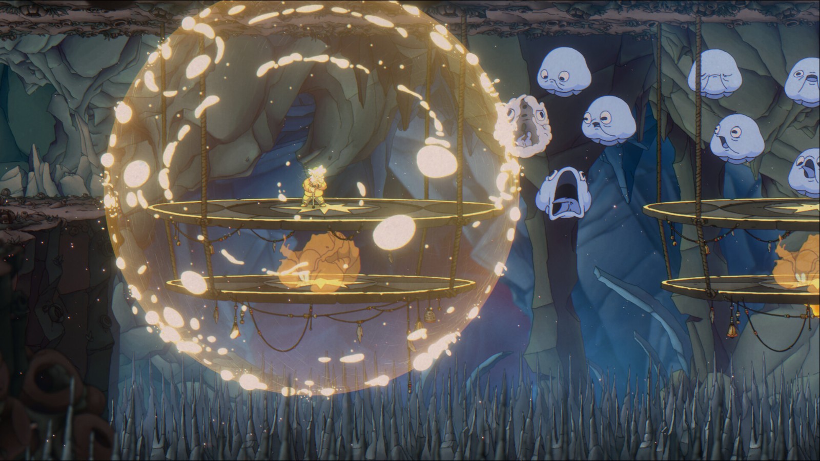 平臺冒險游戲《The Eternal Life of Goldman》Steam頁面上線，發(fā)售日期待定！