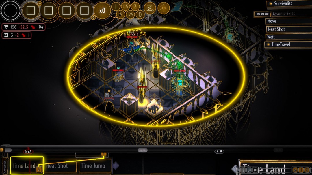 策略游戲《時空策：湖》Steam頁面上線，暫不支持中文！