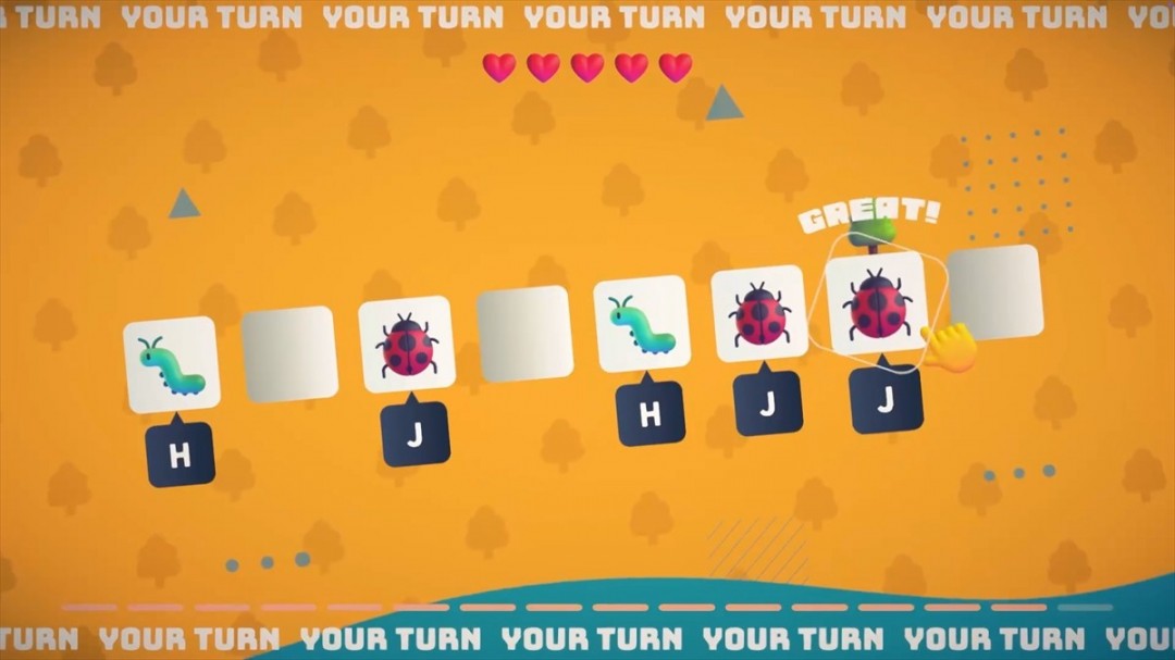 考驗玩家記憶力的節(jié)奏新游《Rhythmic Flip (Re)Turn》Stean試玩發(fā)布！
