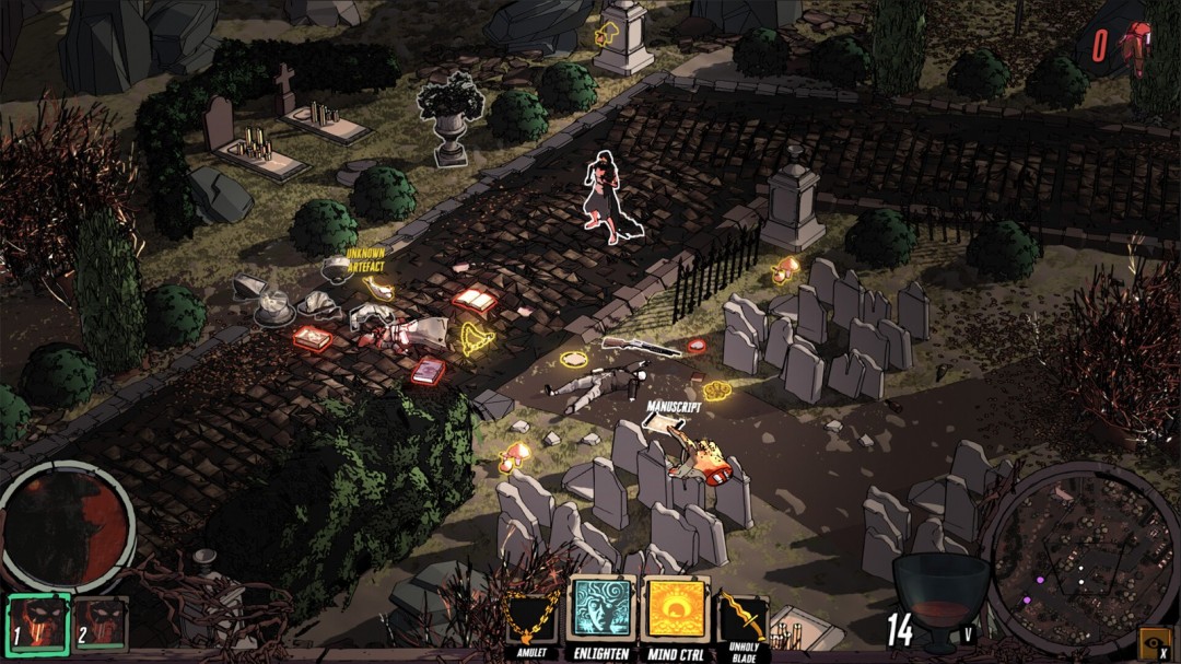 實(shí)時(shí)戰(zhàn)術(shù)地牢建造游戲《Cthulhu Keeper》Steam頁(yè)面開(kāi)放，發(fā)售日期待定！