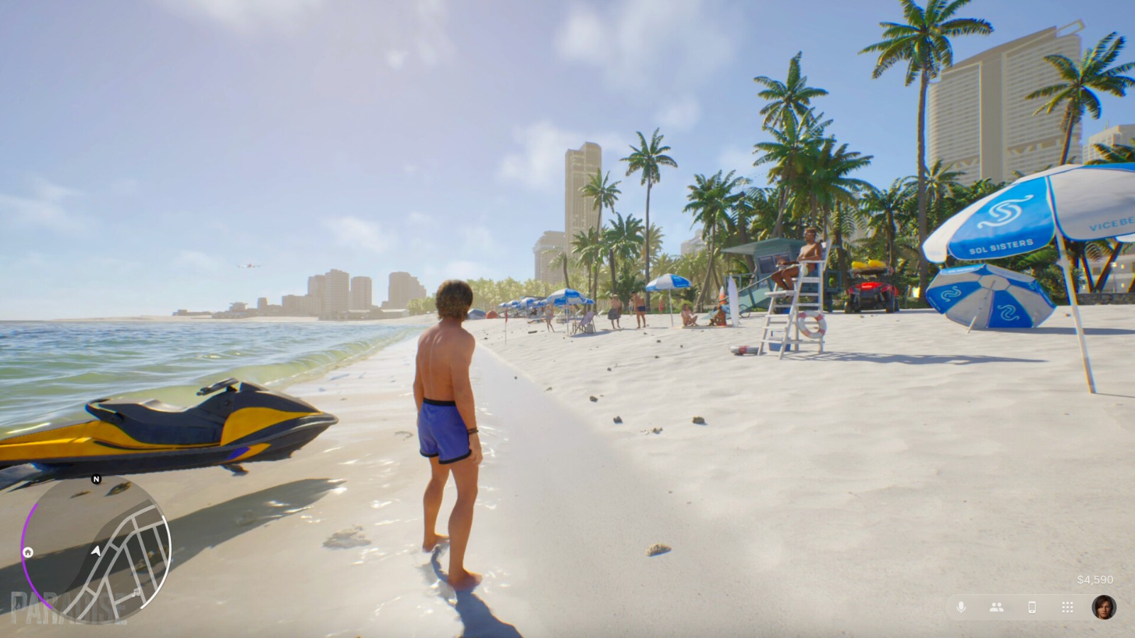 模擬游戲《Paradise》Steam頁面開放，發(fā)行日期待定！