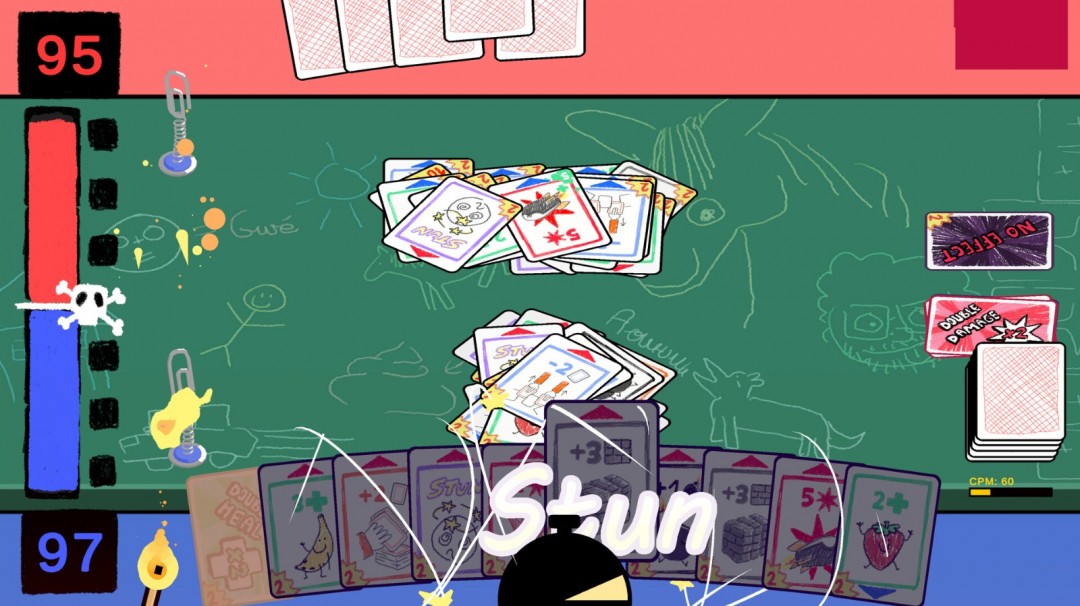 卡牌對戰(zhàn)游戲《Cardburners》Steam頁面開放，發(fā)售日期待定！