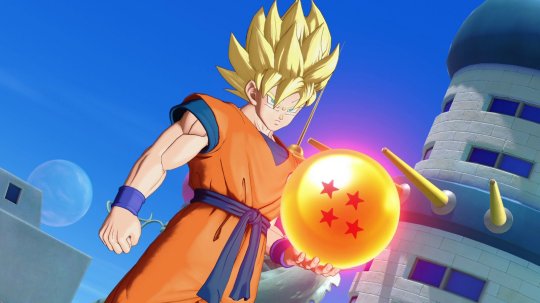 中國悟空vs日本悟空！《龍珠》MOBA新游8月20日開測