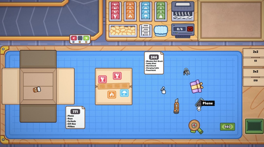 快遞打包模擬游戲《Ship, Inc.》Steam頁(yè)面公布，年內(nèi)發(fā)售！