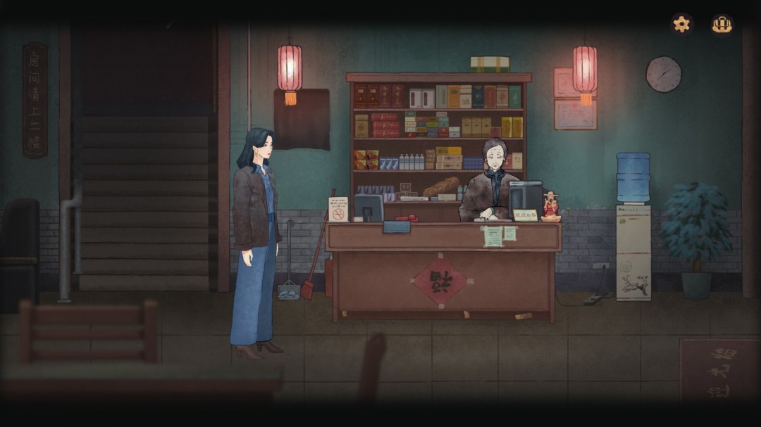 解謎類游戲《靈童》Steam頁面開放，發(fā)售日期待定！