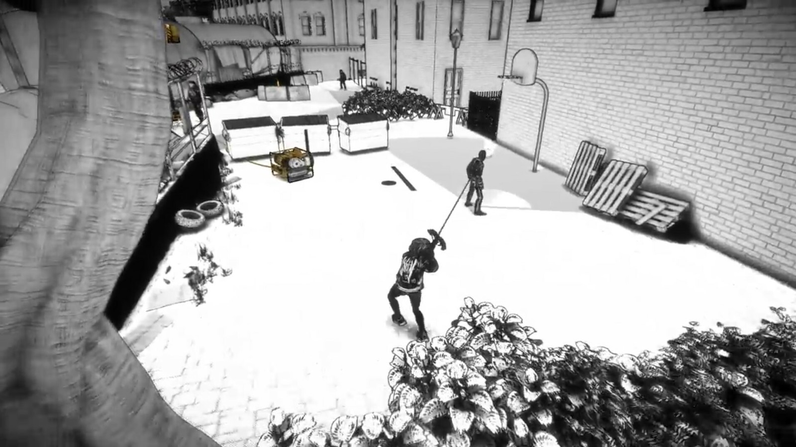 潛行游戲《Sin Squad》Steam頁(yè)面，發(fā)售日待定！