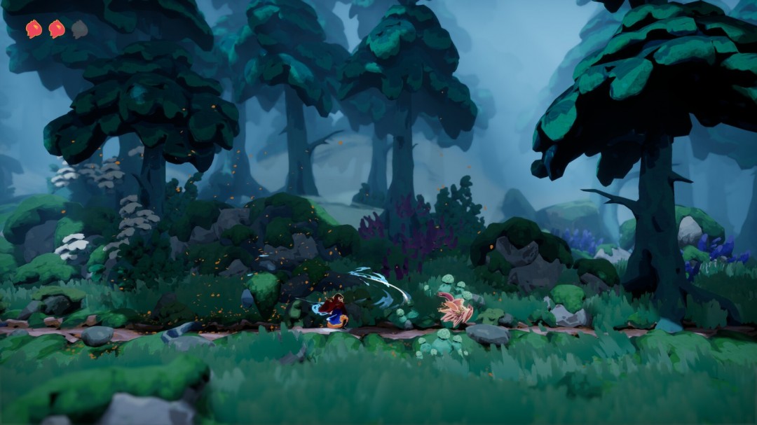 冒險游戲《Ayna: Shattered Truth》Steam頁面開放，發(fā)售日期待定！