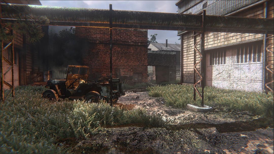 FPS 射擊游戲《陸軍部隊(duì)重制版》Steam頁面上線，發(fā)售日期待定！