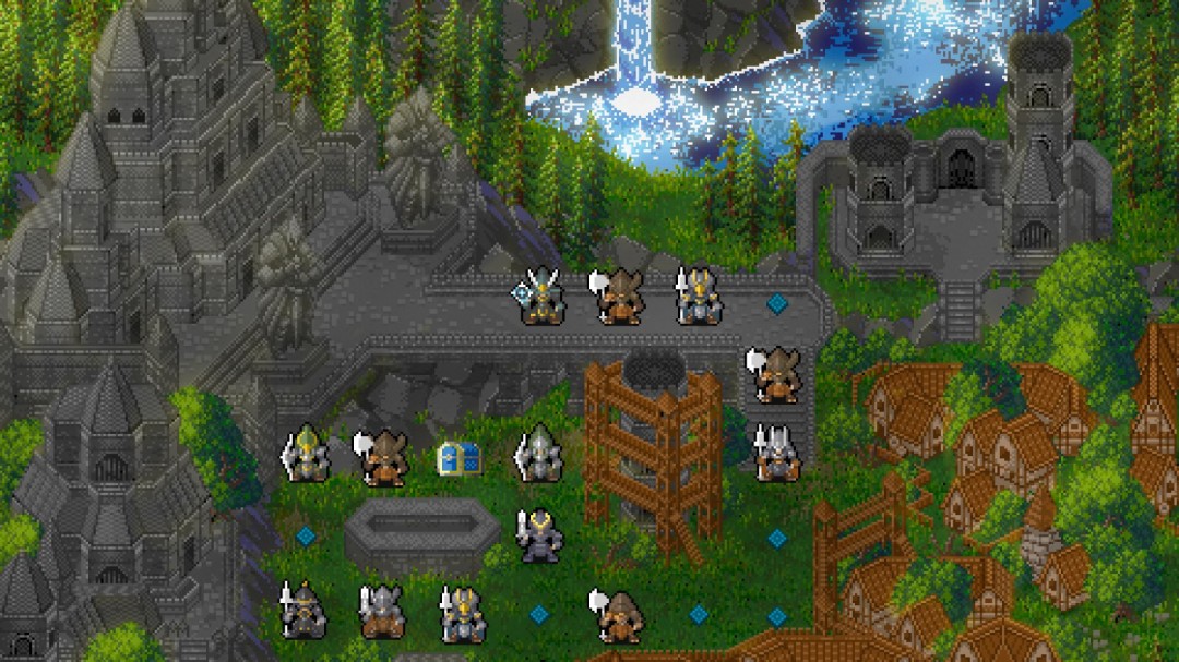 回合制策略游戲《Lord of Ogre》Steam頁(yè)面開(kāi)放，發(fā)售日期待定！