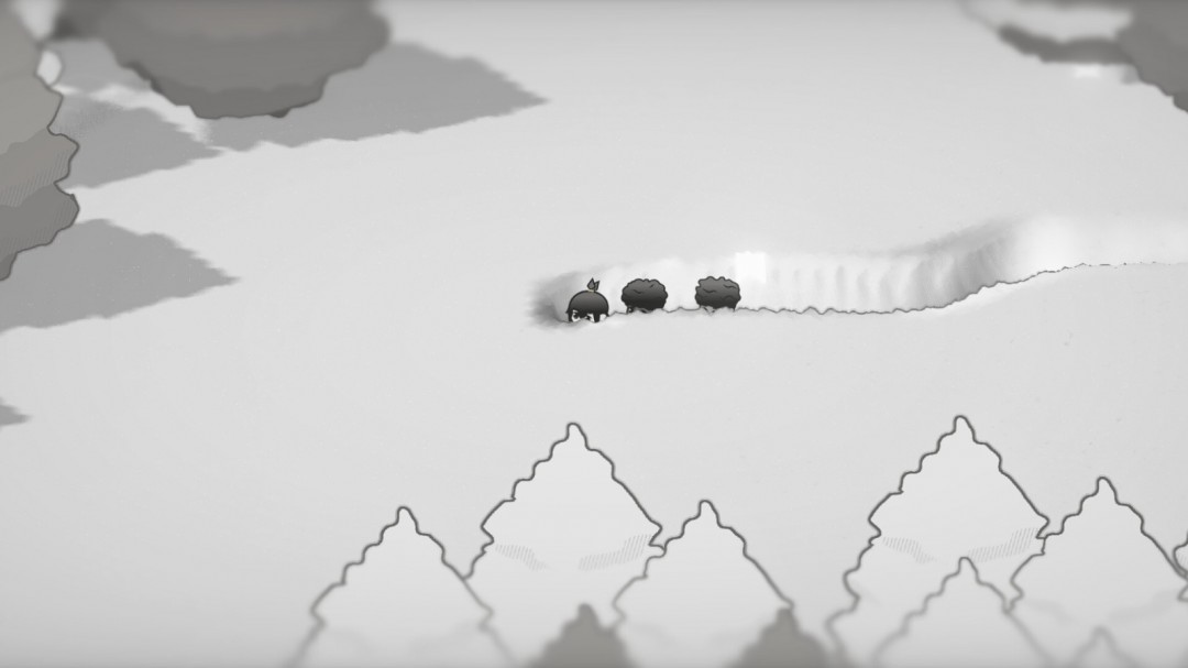 回合制角色扮演游戲《pearlessential》Steam頁面開放，發(fā)售日期待定！