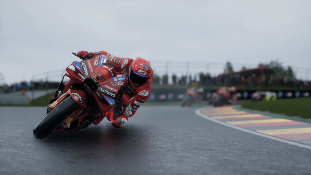 年貨競速游戲《MotoGP?25》Steam頁面開放，年內(nèi)發(fā)售！