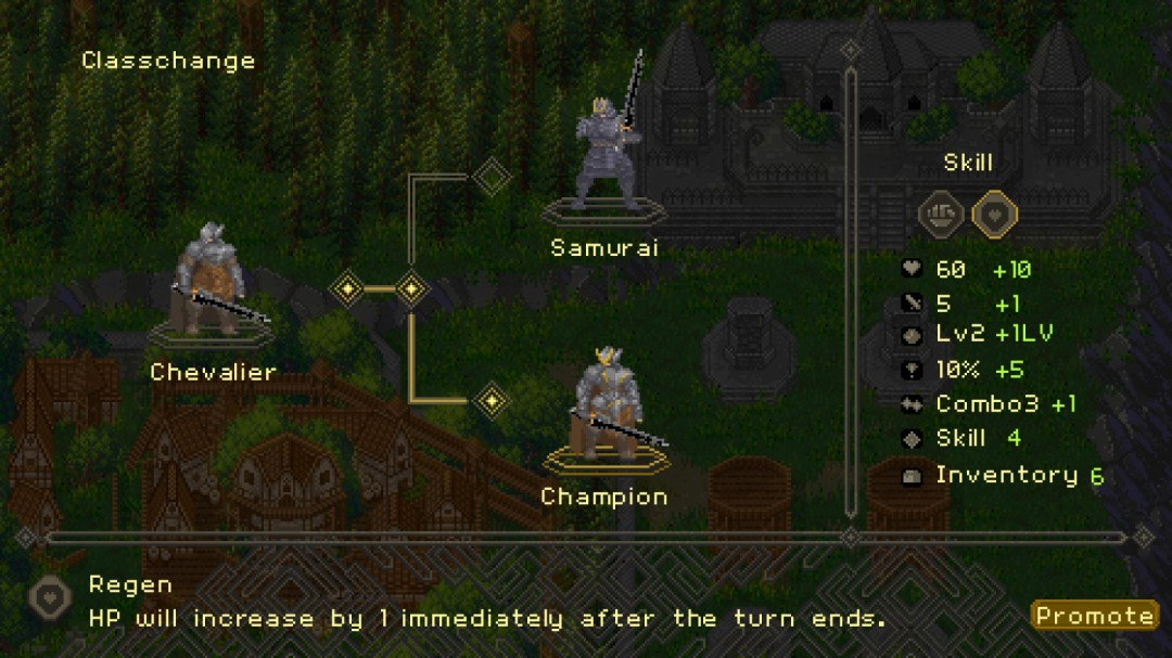 回合制策略游戲《Lord of Ogre》Steam頁(yè)面開(kāi)放，發(fā)售日期待定！