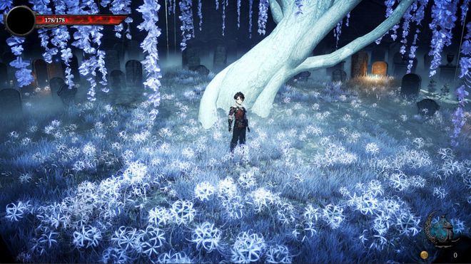冒險游戲《月之冕》Steam頁面上線，支持簡中！