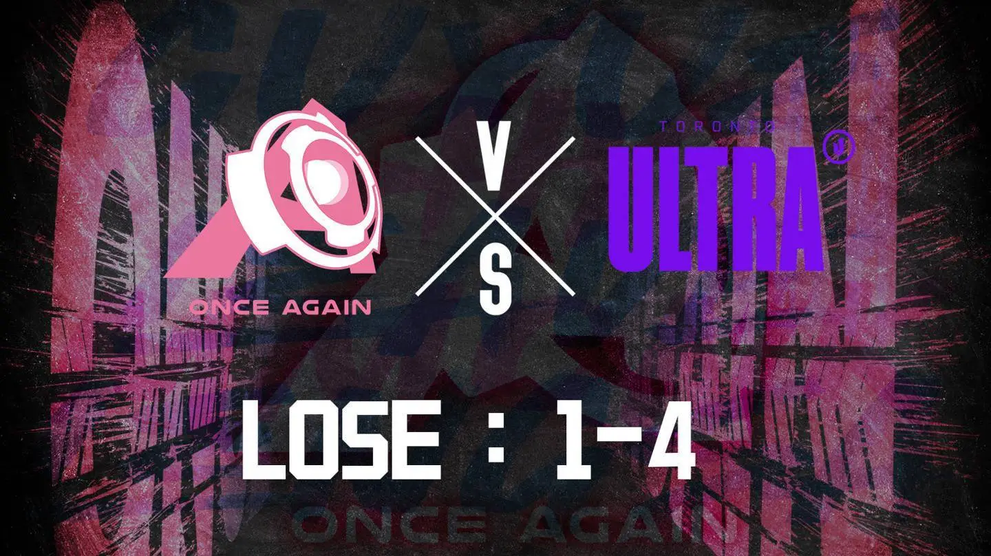 2024 電競世界杯《守望先鋒 2》：OnceAgain 止步淘汰賽第一輪！