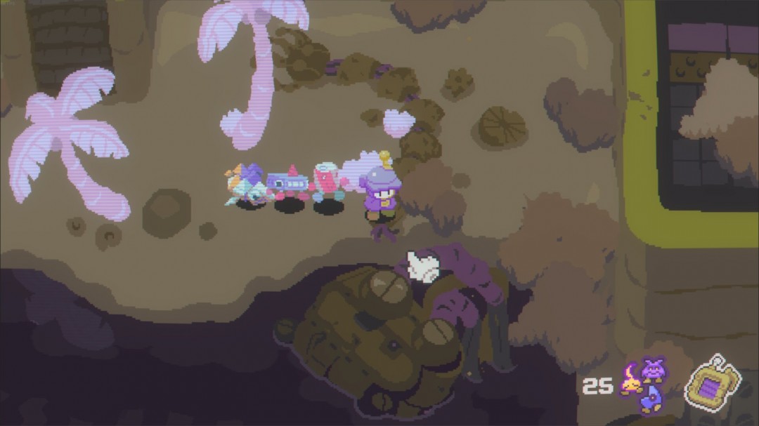 收集冒險游戲《Robo Catcher》Steam頁面開放，支持簡中！