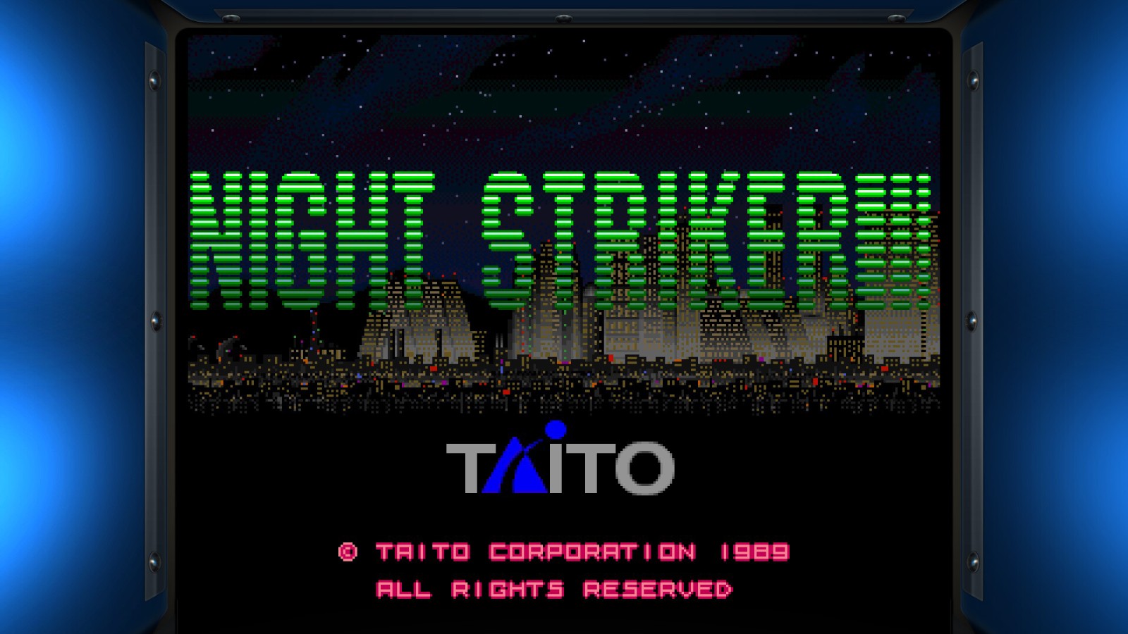 經(jīng)典街機(jī)游戲《Operation Night Strikers》Steam頁(yè)面開(kāi)放，明年發(fā)售！