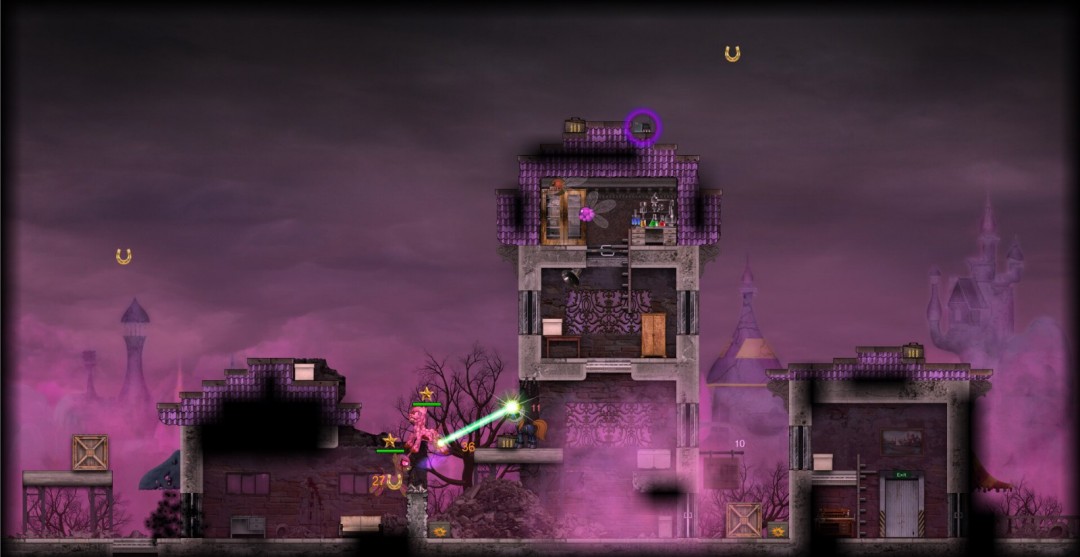 RPG游戲《輻射小馬國：廢墟》Steam頁面開放，年內(nèi)發(fā)售！