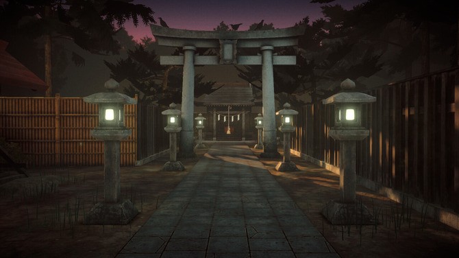 類(lèi)8番出口驚悚懸疑新游《八巡》登陸Steam/Switch正式推出！