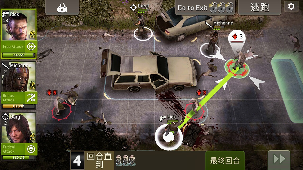 RPG《行尸走肉：無人之境》Steam頁面上線，支持中文！