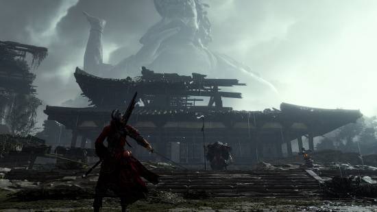 《燕云十六聲》Steam頁面開放：支持簡中 今年上線!