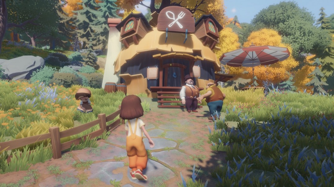 休閑冒險游戲《Everdream Village》Steam頁面開放，支持簡中！