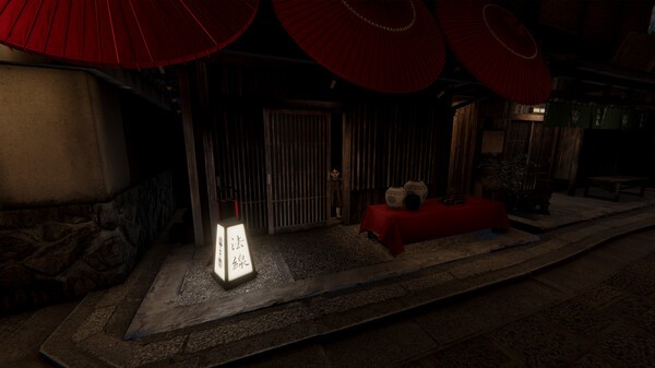 類8號出口驚悚逃生新游《京都異常》登陸Steam，支持中文！