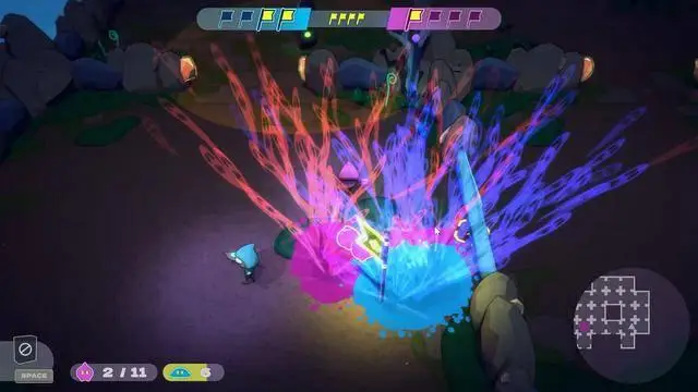 動作類即時(shí)戰(zhàn)略游戲《果凍部隊(duì)》現(xiàn)已在steam平臺推出試玩Demo！